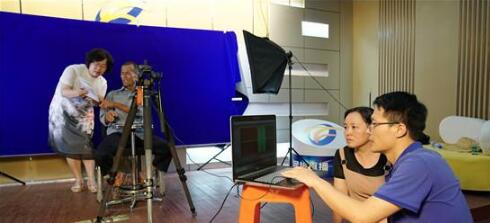 保护汉语方言 广东雷州哎话录音录像工作在湛江开展