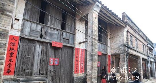 湛江遂溪县打造“红色村” 以红色文化反哺当地人民