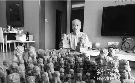 湛江有个“泥人阮”