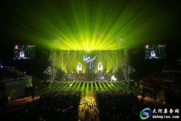 庄心妍湛江演唱会9月22日湛江奥体中心体育馆精彩开唱