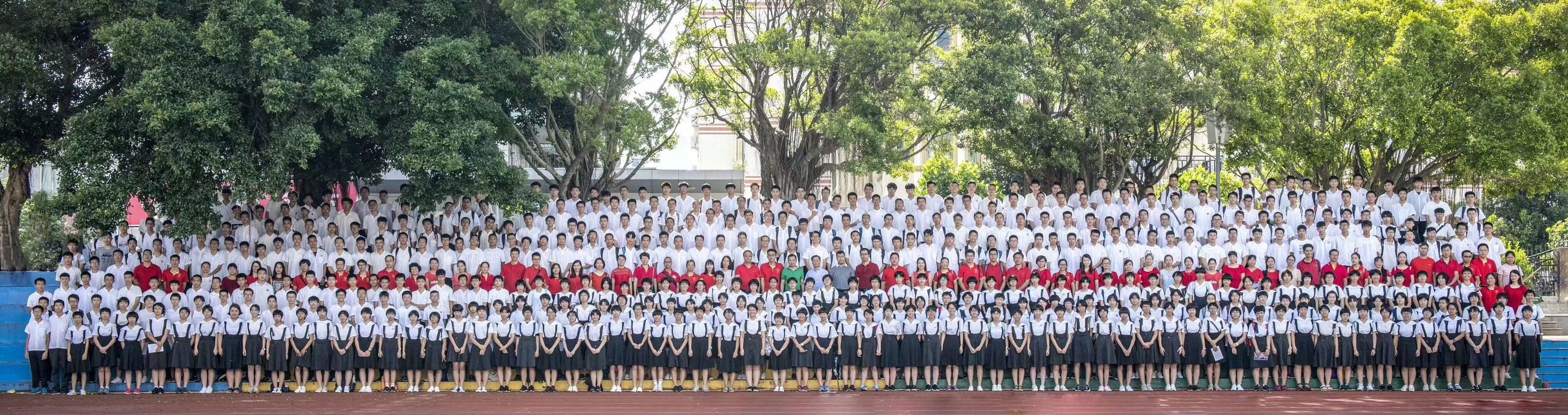 湛江一中培才学校中考喜讯