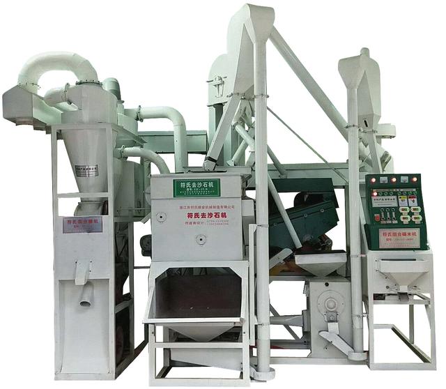 湛江碾米机 匠心打造 精致工艺