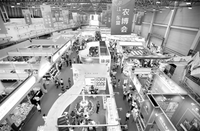 推动湛江农产品走向世界