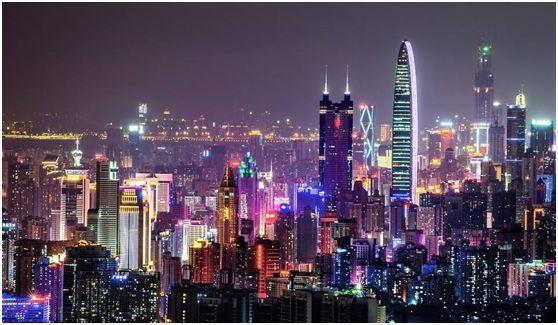 海东价值腾飞系列报道之一圈两带 构建高质量海东新商圈