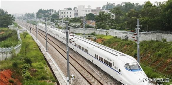 湛江建设现代化立体交通：未来5大高铁汇聚湛江！