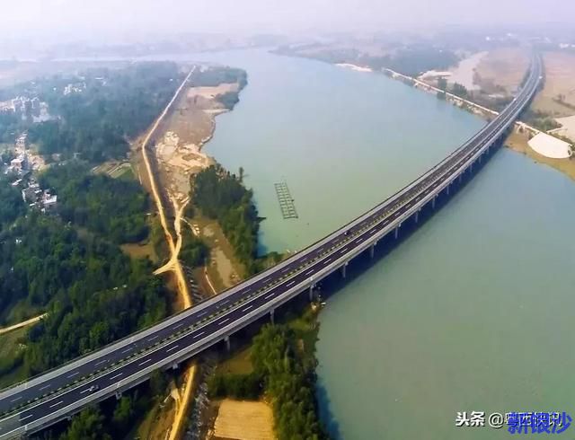 橙乡崛起 交通先行——廉江市全力打造交通网络大格局