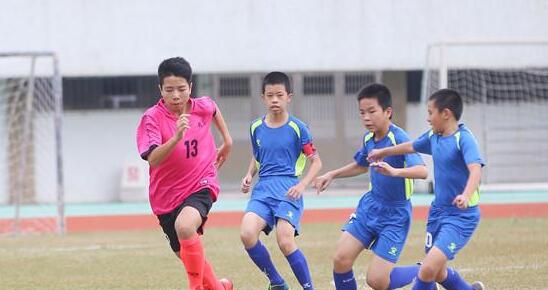 青少年网球公开赛暨网球双打邀请赛、市青少年足球联赛开赛