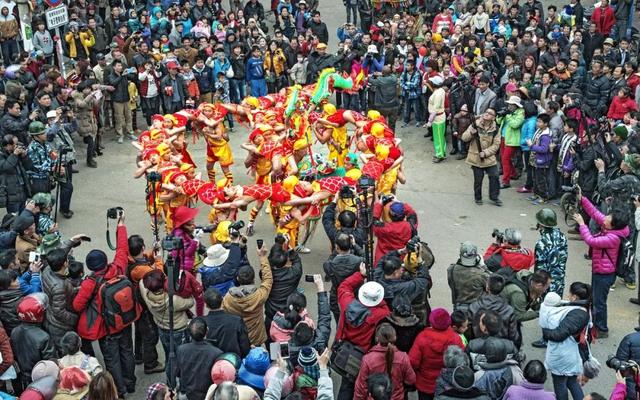 湛江年例即将拉开大幕，错过这些特色文化只能等明年了！