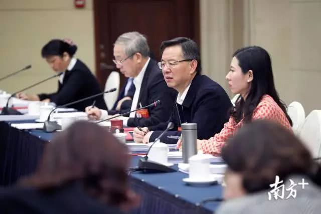 广东团代表围绕教育、环保等热点，还提了这些建议