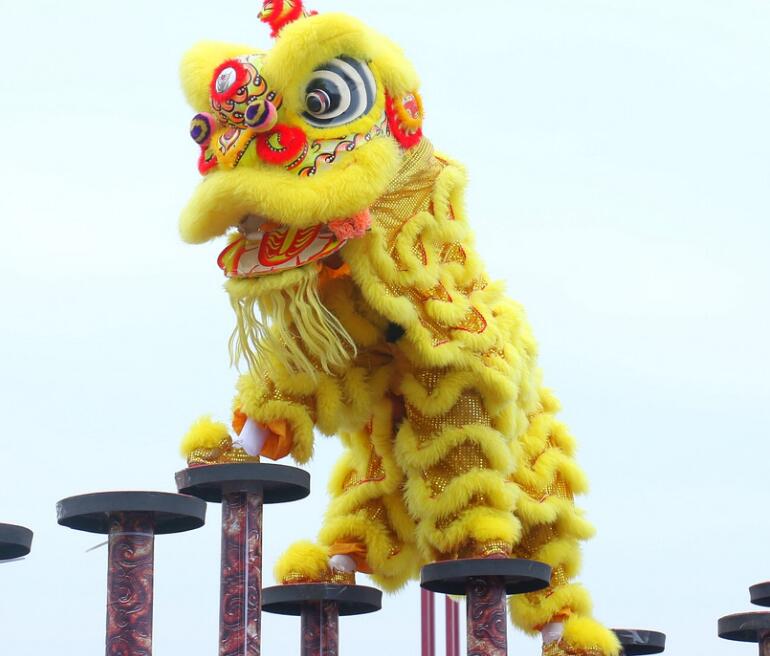 市非遗代表性项目图片展火热进行