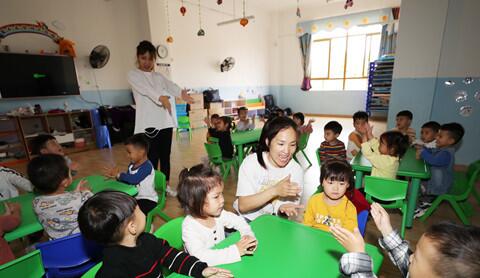 产业发展助推乡村振兴